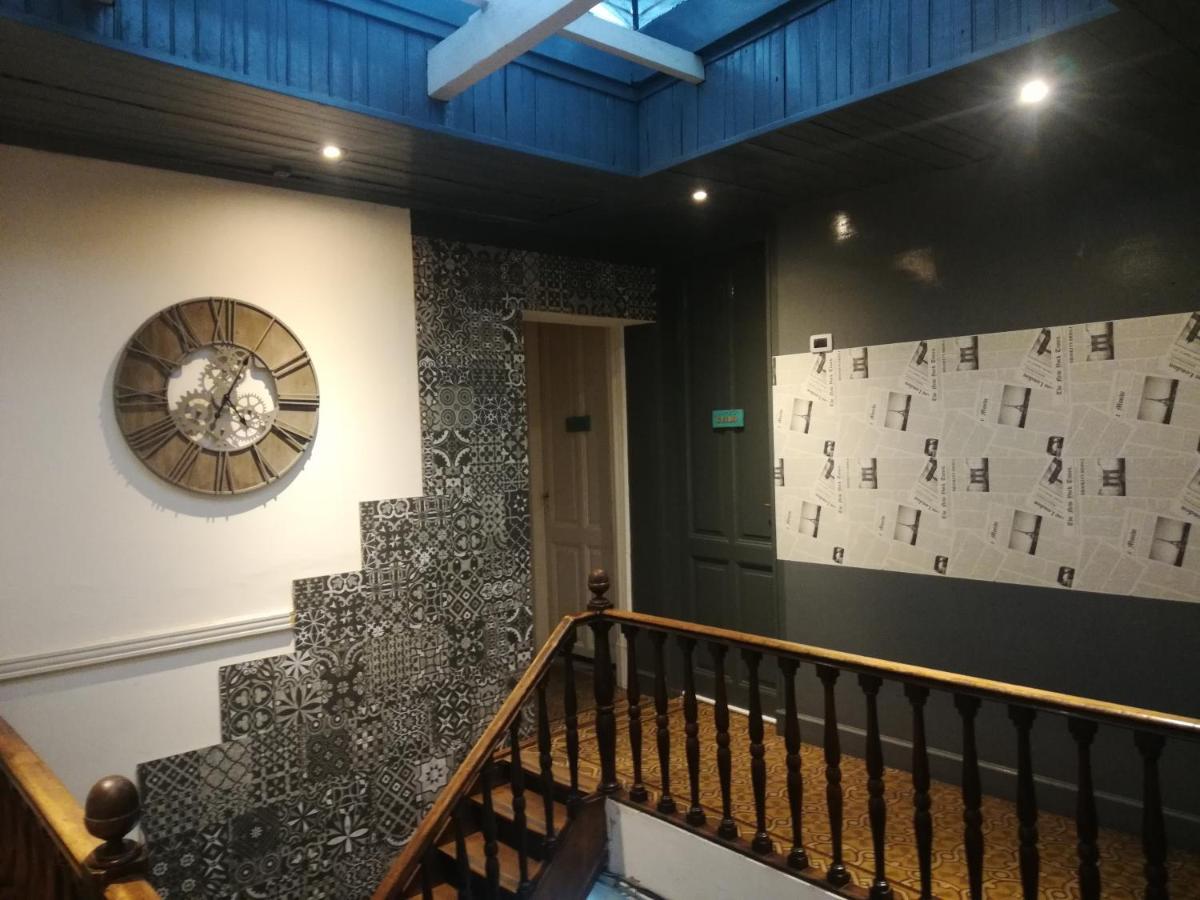Hotel Boutique Casablanca Adrogue 외부 사진