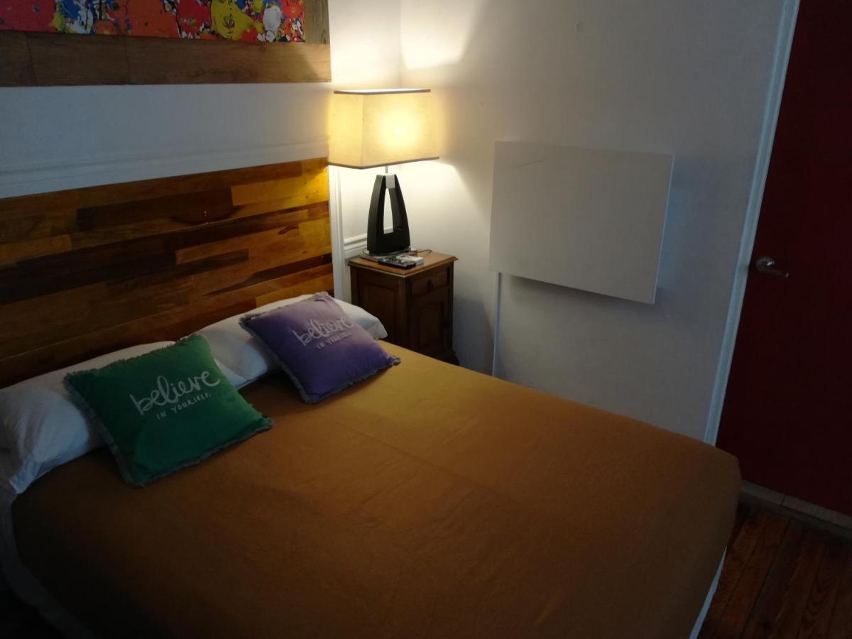 Hotel Boutique Casablanca Adrogue 외부 사진