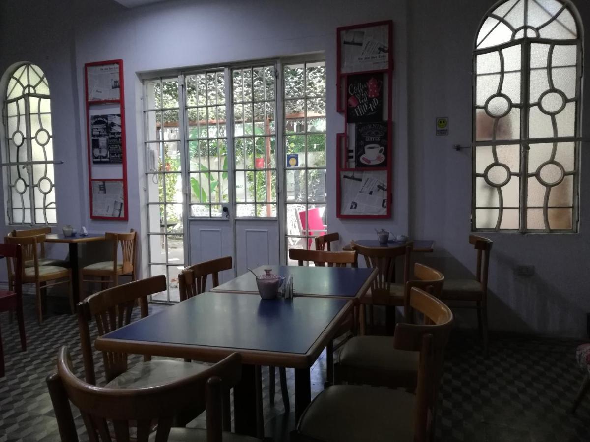 Hotel Boutique Casablanca Adrogue 외부 사진