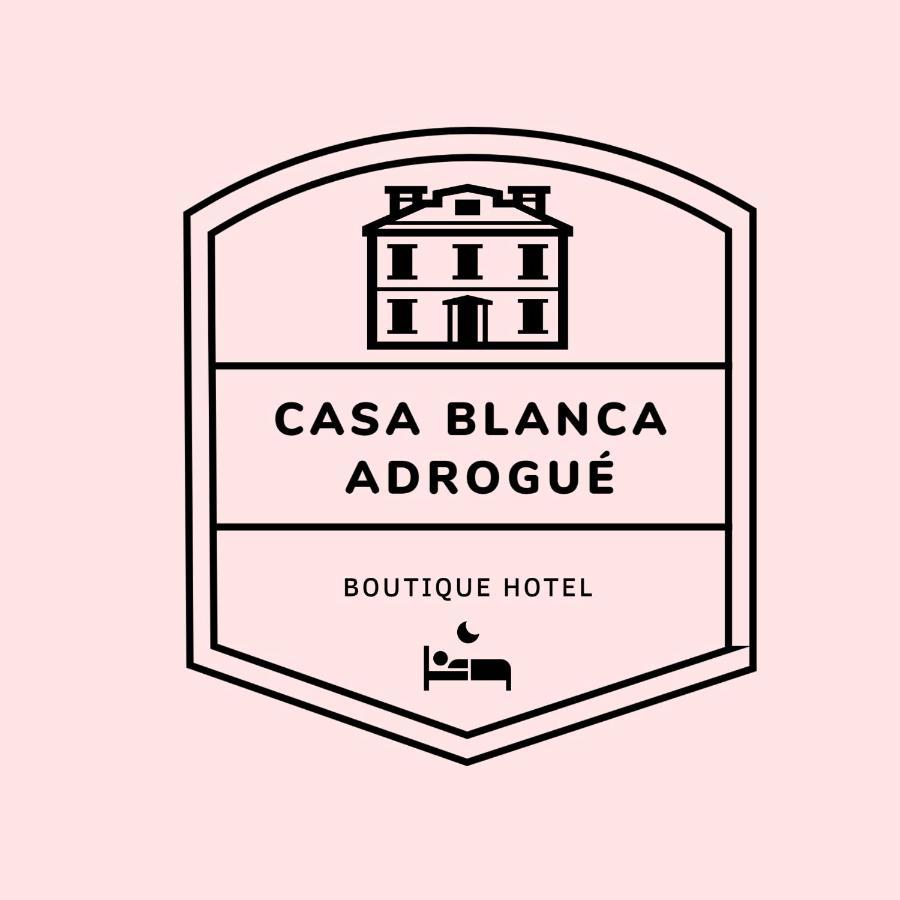 Hotel Boutique Casablanca Adrogue 외부 사진