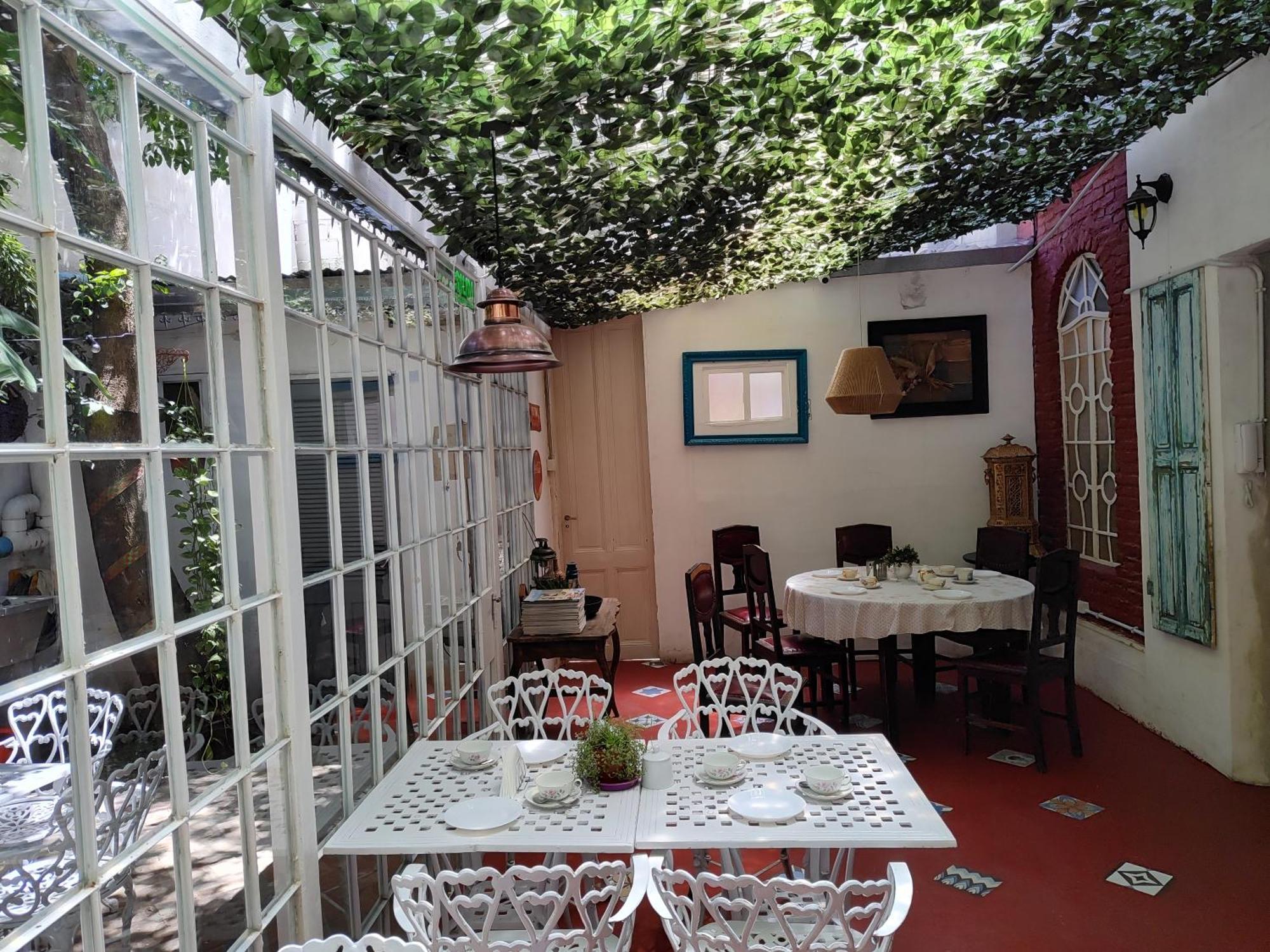 Hotel Boutique Casablanca Adrogue 외부 사진