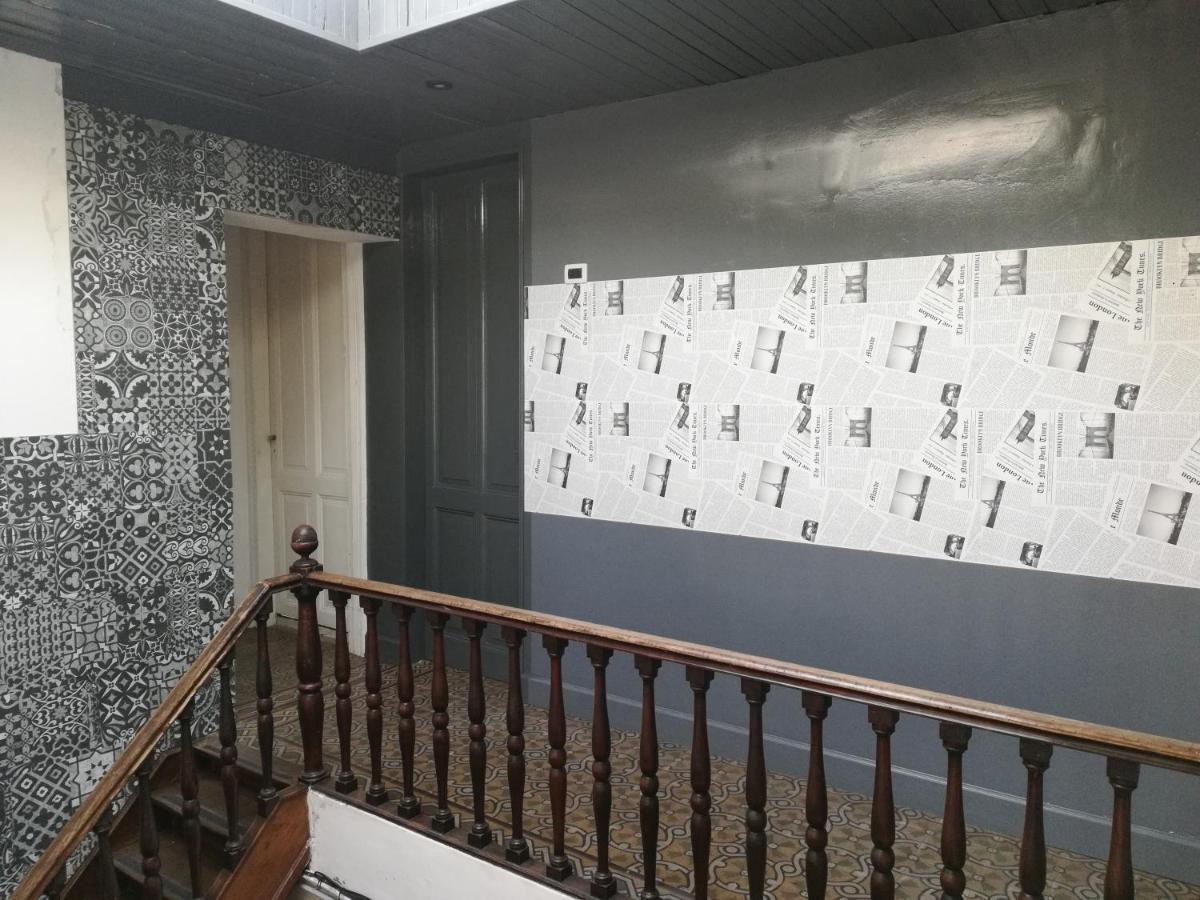 Hotel Boutique Casablanca Adrogue 외부 사진